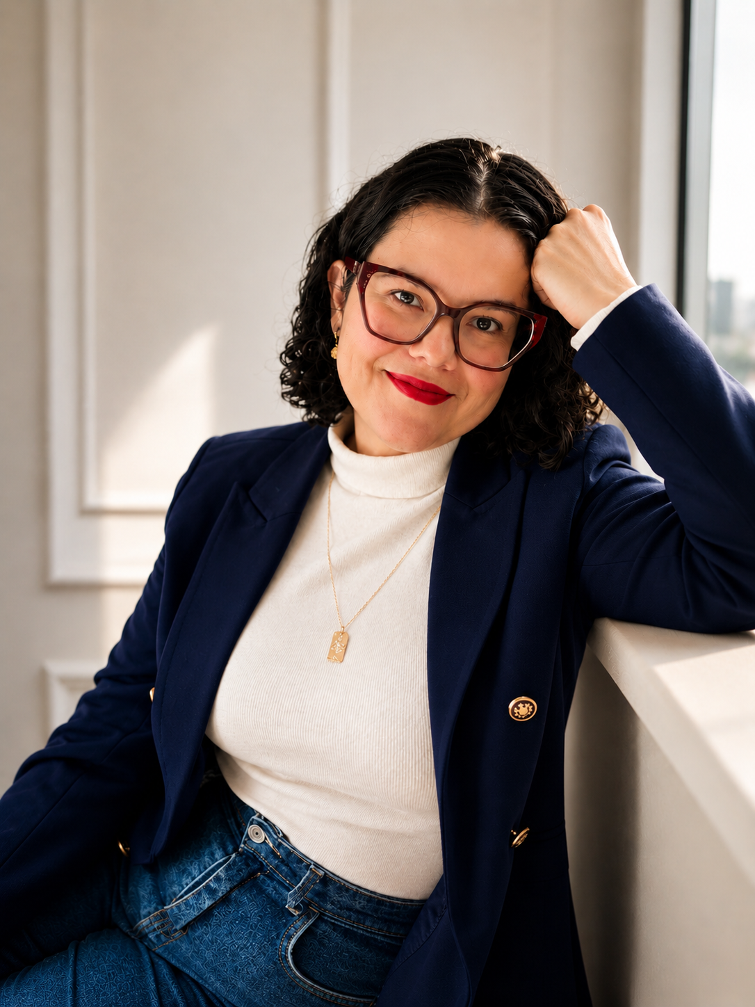 Thais de Barros — Consultora de Negócios em São Paulo